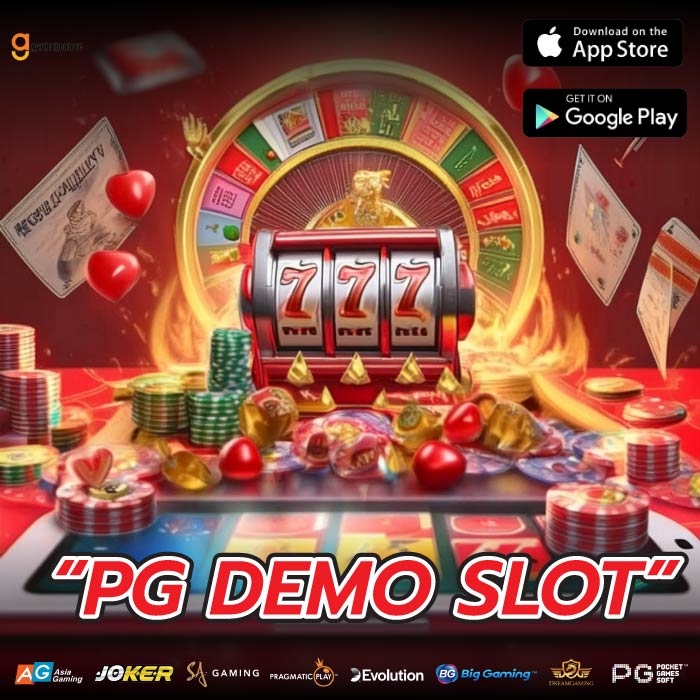 "PG DEMO SLOT" เกมส์สล็อตรูปแบบใหม่ ลุ้นรางวัลแจ็คพอตมหาศาล!